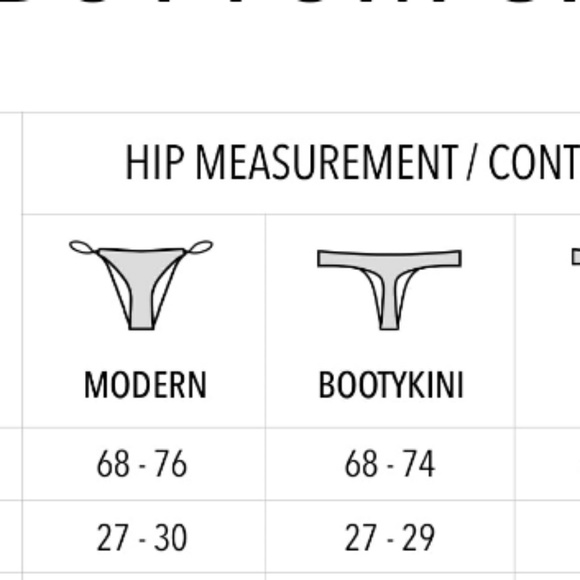 👙👣1 SHOW STOPPER EDITION SWIM SUITS 👣👙 - Picture 4 of 4